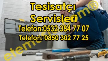 Güneşli Klozet Tamiri - Güneşli Tesisatçı